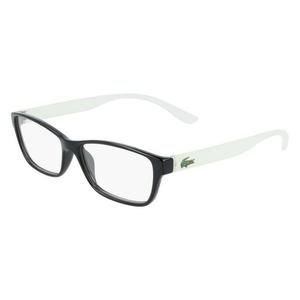 New Lacoste KIDS L-3803B 002 Black Eyeglasses with Starphospho Temples 51/14/135